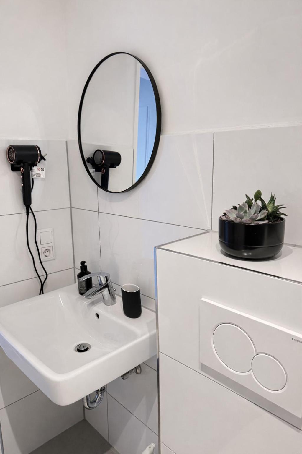 Design Living - Living Apartment Düsseldorf